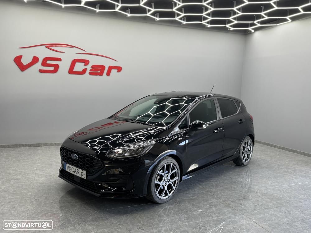 Ford Fiesta 1.0 EcoBoost ST-Line - 15