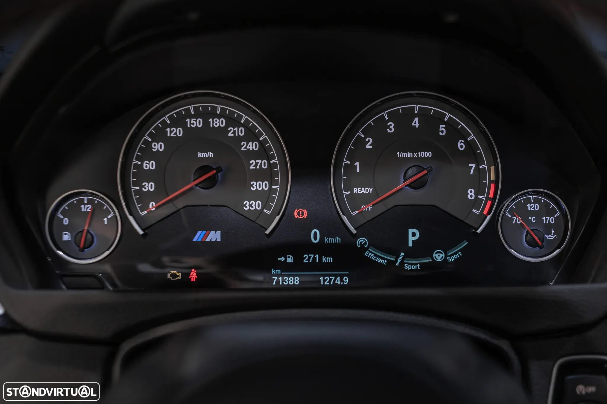 BMW M4 Auto - 13