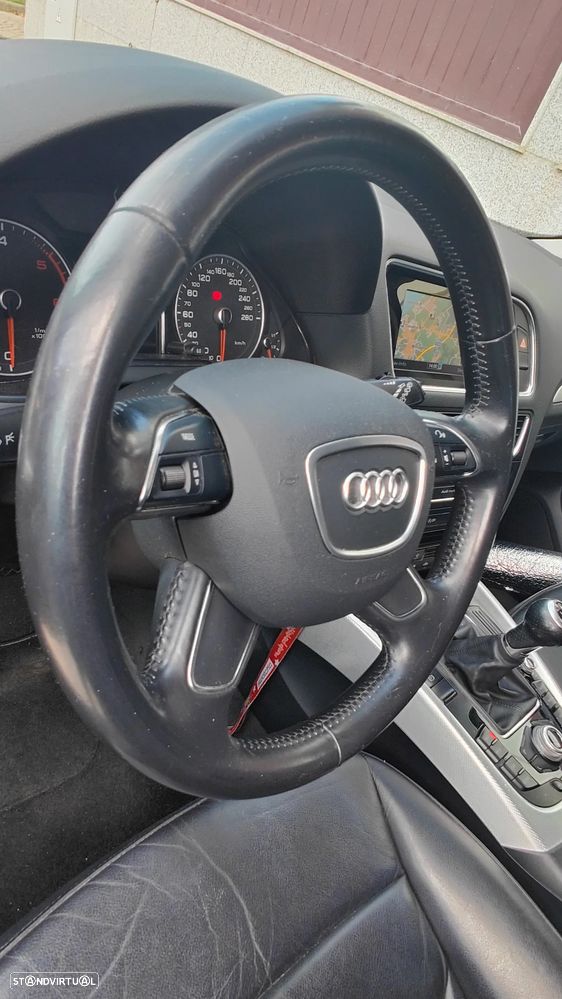 Audi Q5 2.0 TDI S-line - 24