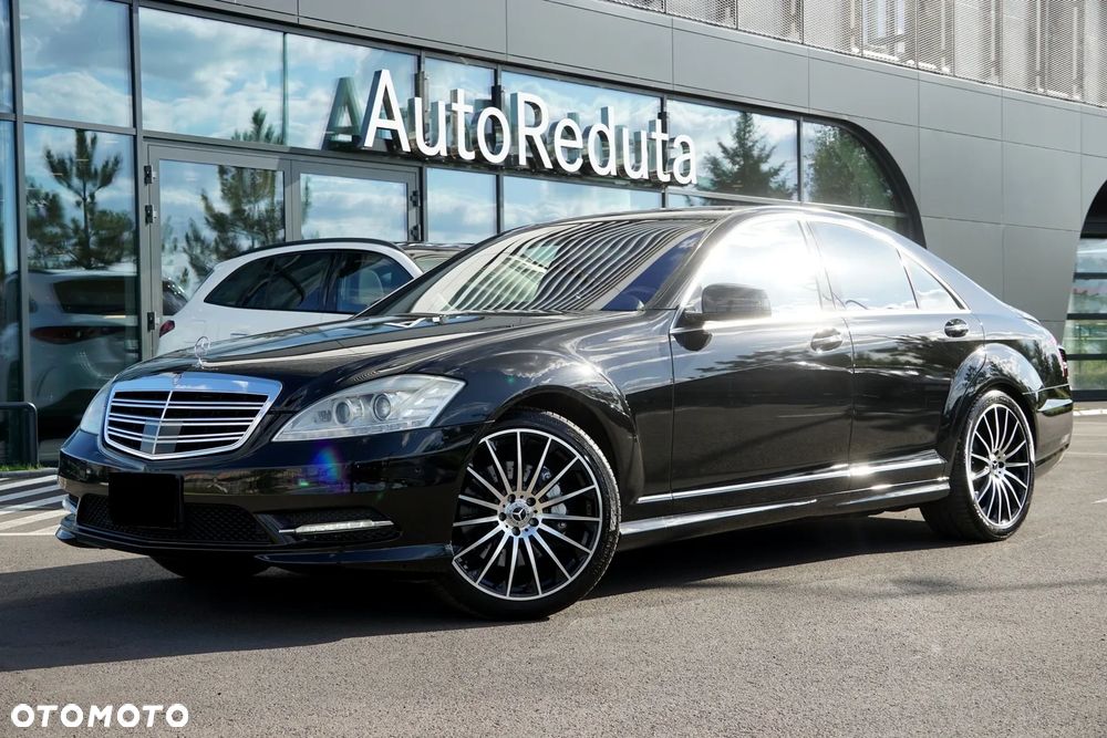 Mercedes-Benz Klasa S 500 7G-TRONIC - 2