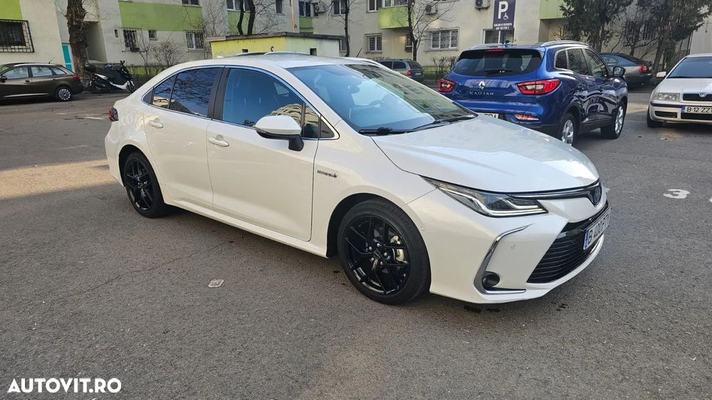 Toyota Corolla 1.8 HSD Exclusive - 2