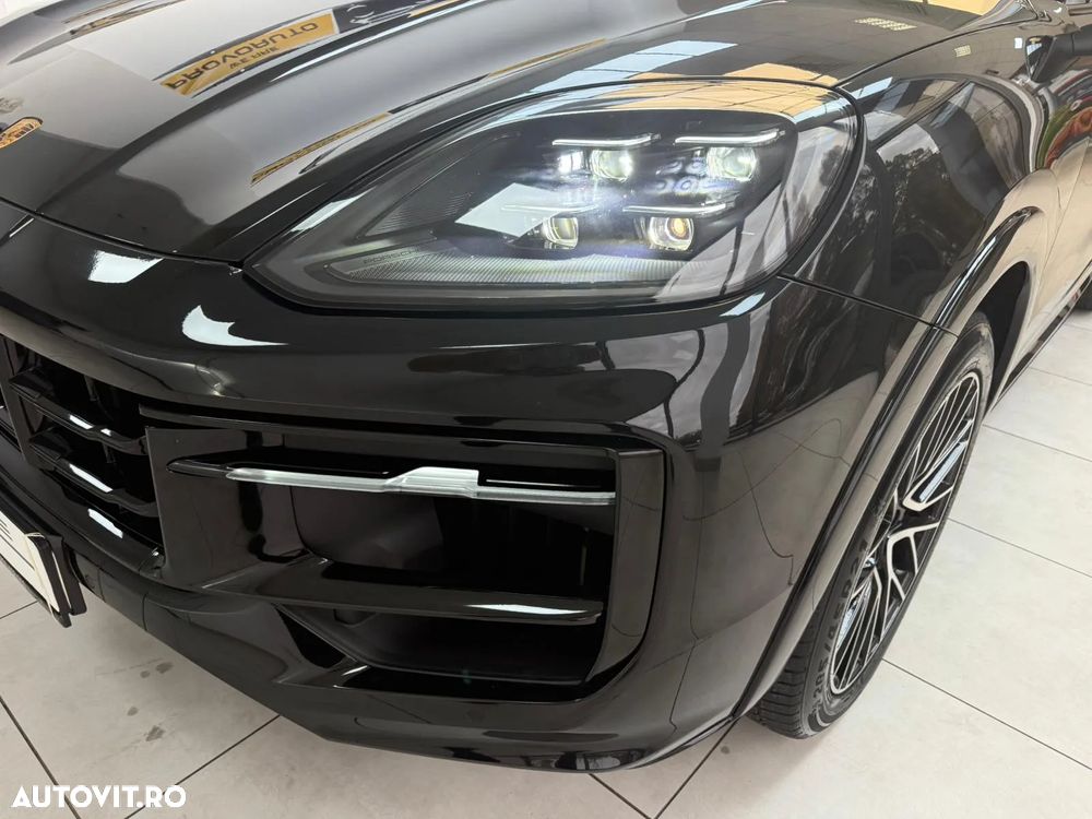 Porsche Cayenne Coupe Tiptronic S - 9