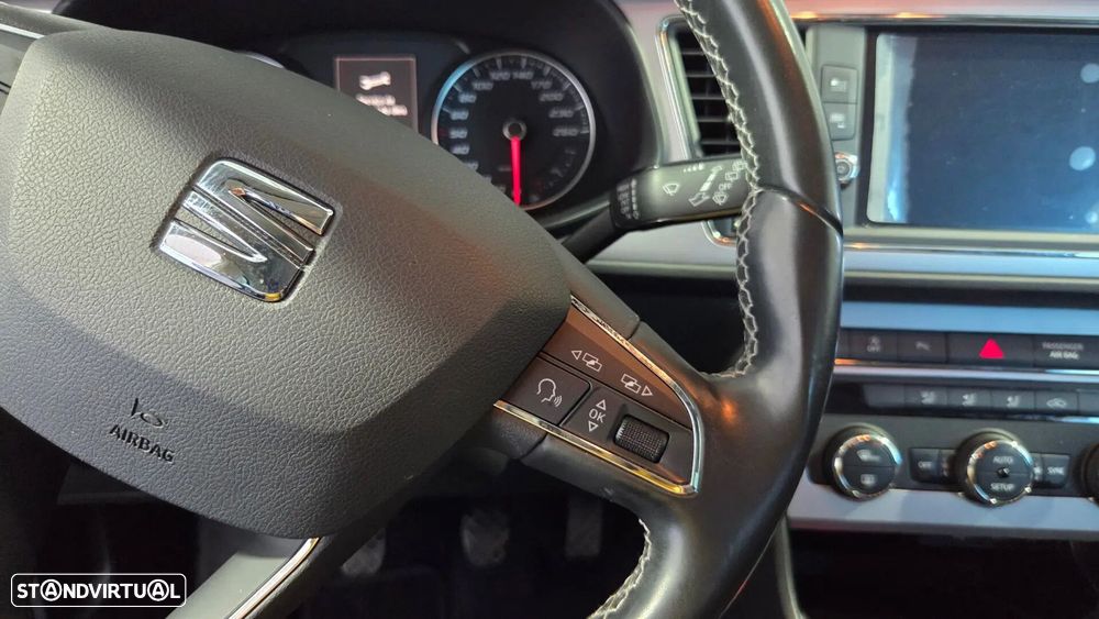 SEAT Leon 1.6 TDI Style S/S - 39