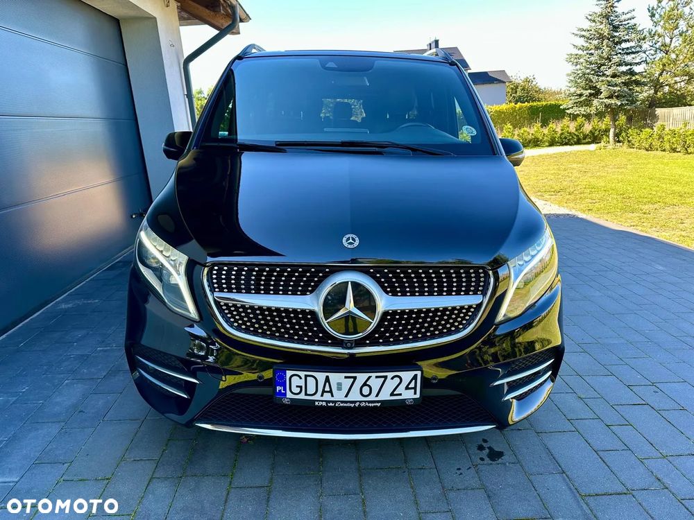 Mercedes-Benz Klasa V 300 d 4-Matic Avantgarde 9G-Tronic (ekstra d³) - 32
