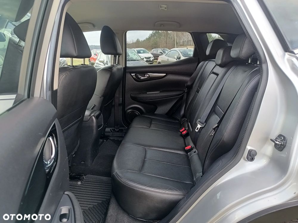 Nissan Qashqai - 9