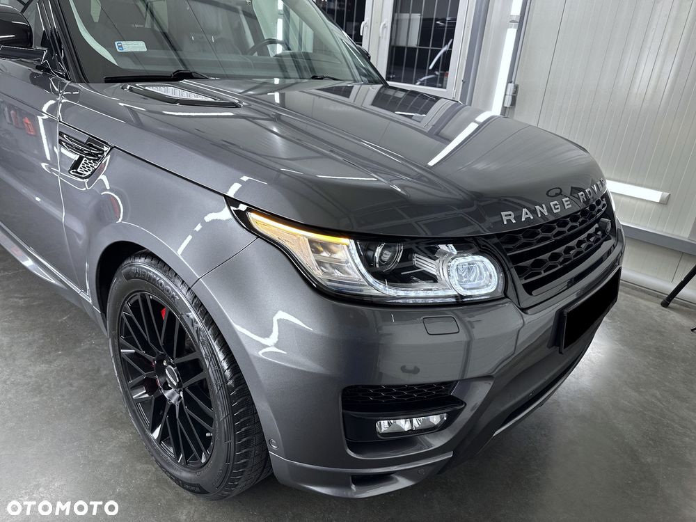 Używany Land Rover Range Rover Sport 2015 - 135 000 PLN, 109 000 km ...