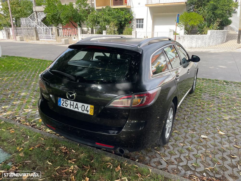 Mazda 6 MZR-CD 2.0 Exclusive - 2