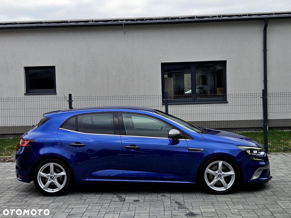 Renault Megane 1.6 TCe GT EDC - 13