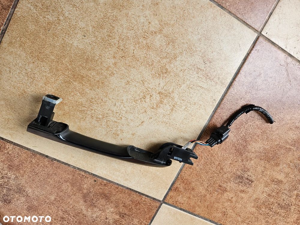 KLAMKA ZEWNĘTRZNA KEYLESS LEWA PRZEDNIA HONDA CIVIC X 2017 - 2021 - 4