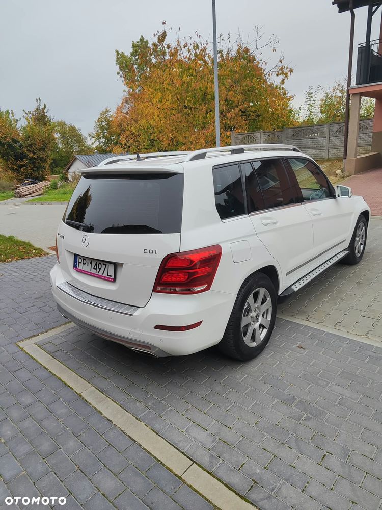 Mercedes-Benz Glk 2014 photo 4