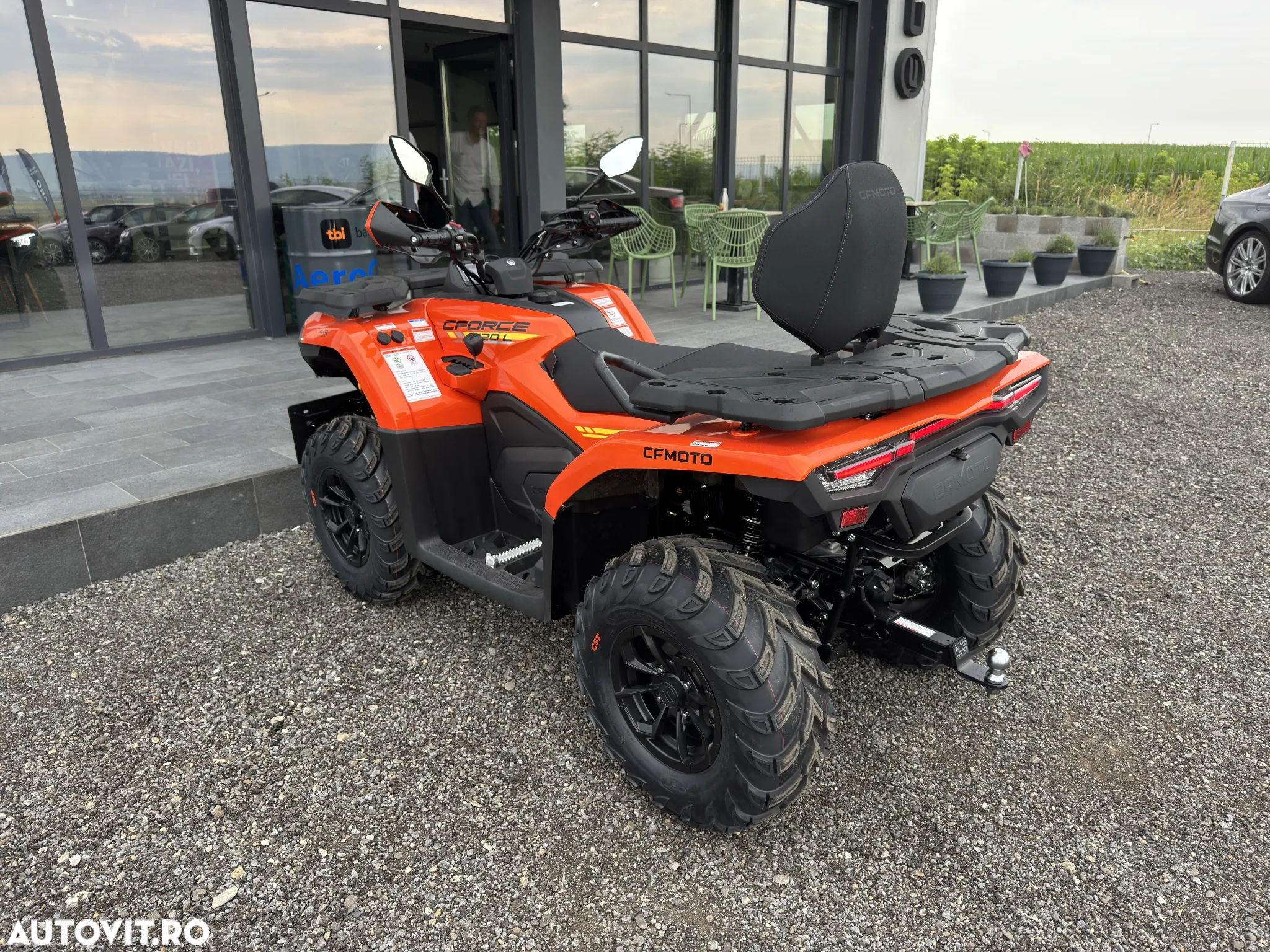 CF Moto CForce 520L EPS - 10