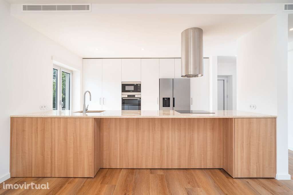 Apartamento T3 com garagem em zona de Antanhol - Grande imagem: 2/17