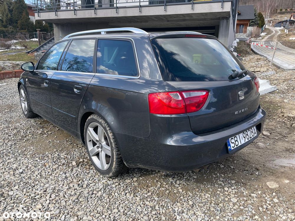 Seat Exeo 2.0 TDI DPF Sport - 4
