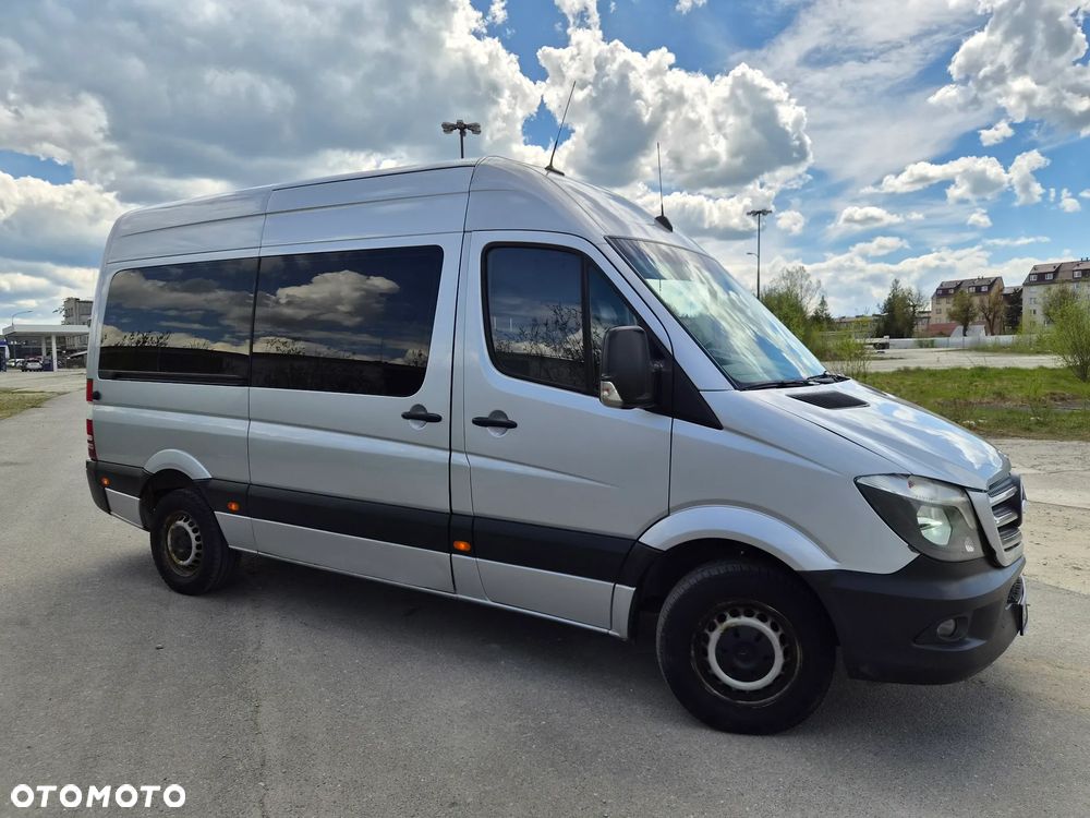 Mercedes-Benz Sprinter 313 - 3