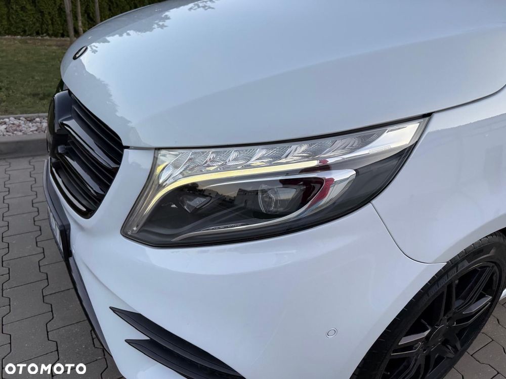 Mercedes-Benz Klasa V 250 BlueTEC Edition 1 7G-Tronic (d³ugi) - 12