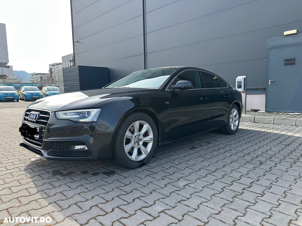 Audi A5 2.0 TDI ack quattro DPF S tronic - 6