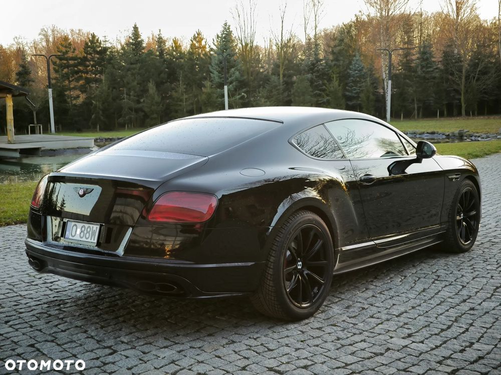 Bentley Continental GT V8 S - 5