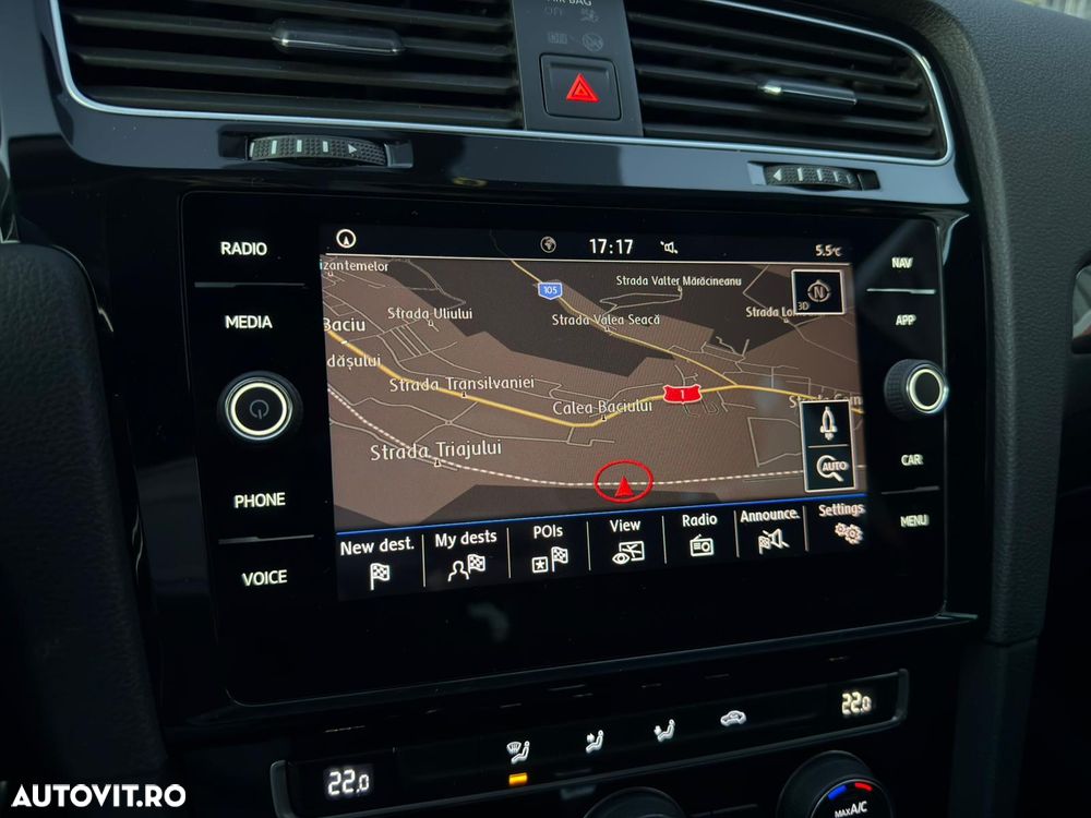 Volkswagen Golf 1.6 TDI SCR DSG Join - 26