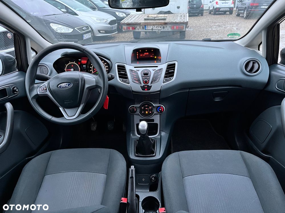 Ford Fiesta 1.25 Viva - 7