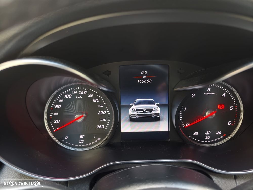 Mercedes-Benz C 220 d Station 9G-TRONIC AMG Line - 15