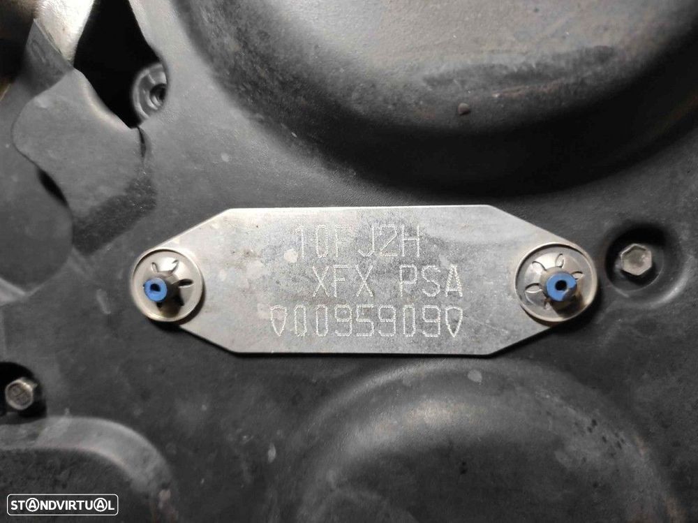 MOTOR COMPLETO CITROEN C5 BERLINA 3.0 V6 EXCLUSIVE AUTOMáTICO - 2