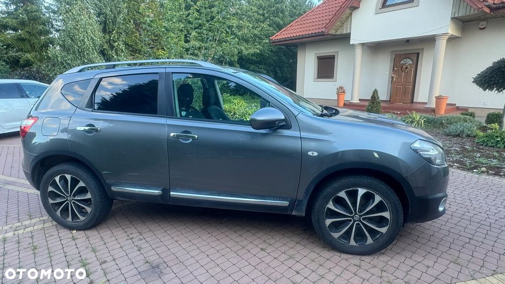 Nissan Qashqai 2.0 dCi Acenta EU5 - 8