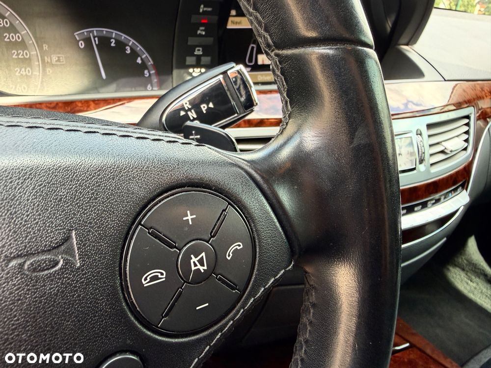Mercedes-Benz Klasa S 350 BlueTEC - 33