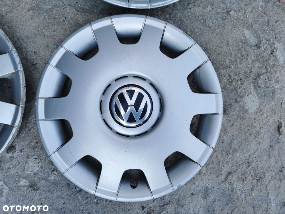 VW Golf Bora Polo Kołpaki 14" KOMPLET - 2