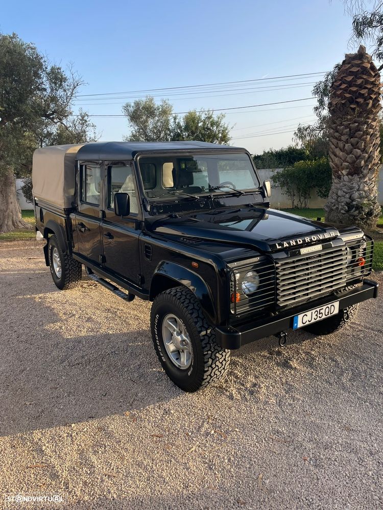 Land Rover Defender - 7