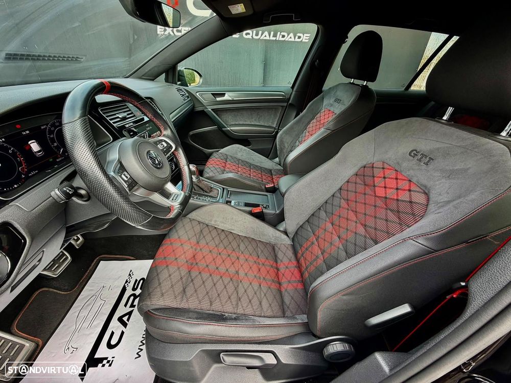 VW Golf 2.0 TSI GTi TCR DSG - 9