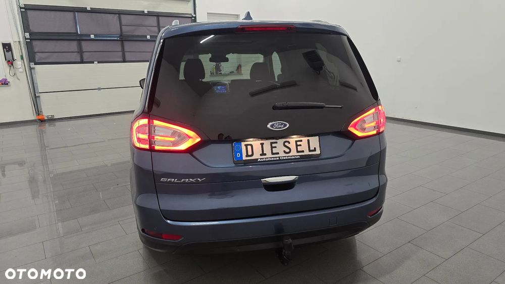 Ford Galaxy 2.0 EcoBlue Titanium PowerShift - 9