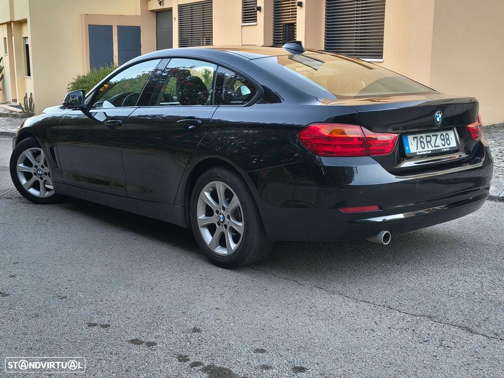 BMW 418 - 3