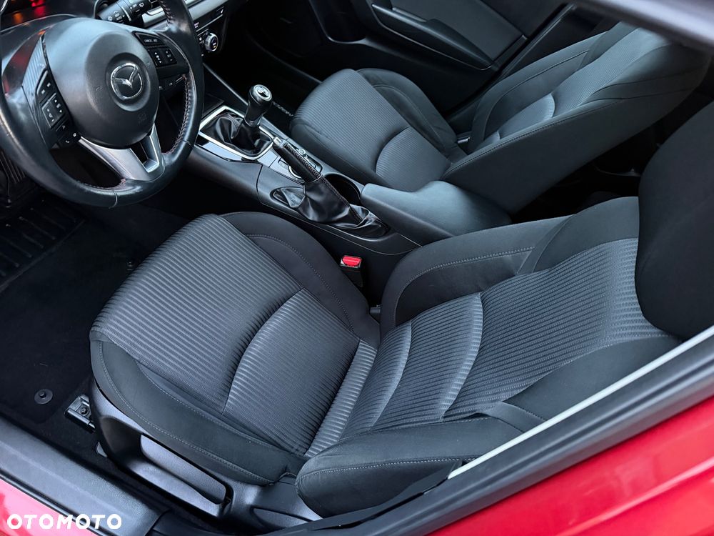 Mazda 3 SKYACTIV-G 165 Sports-Line - 21