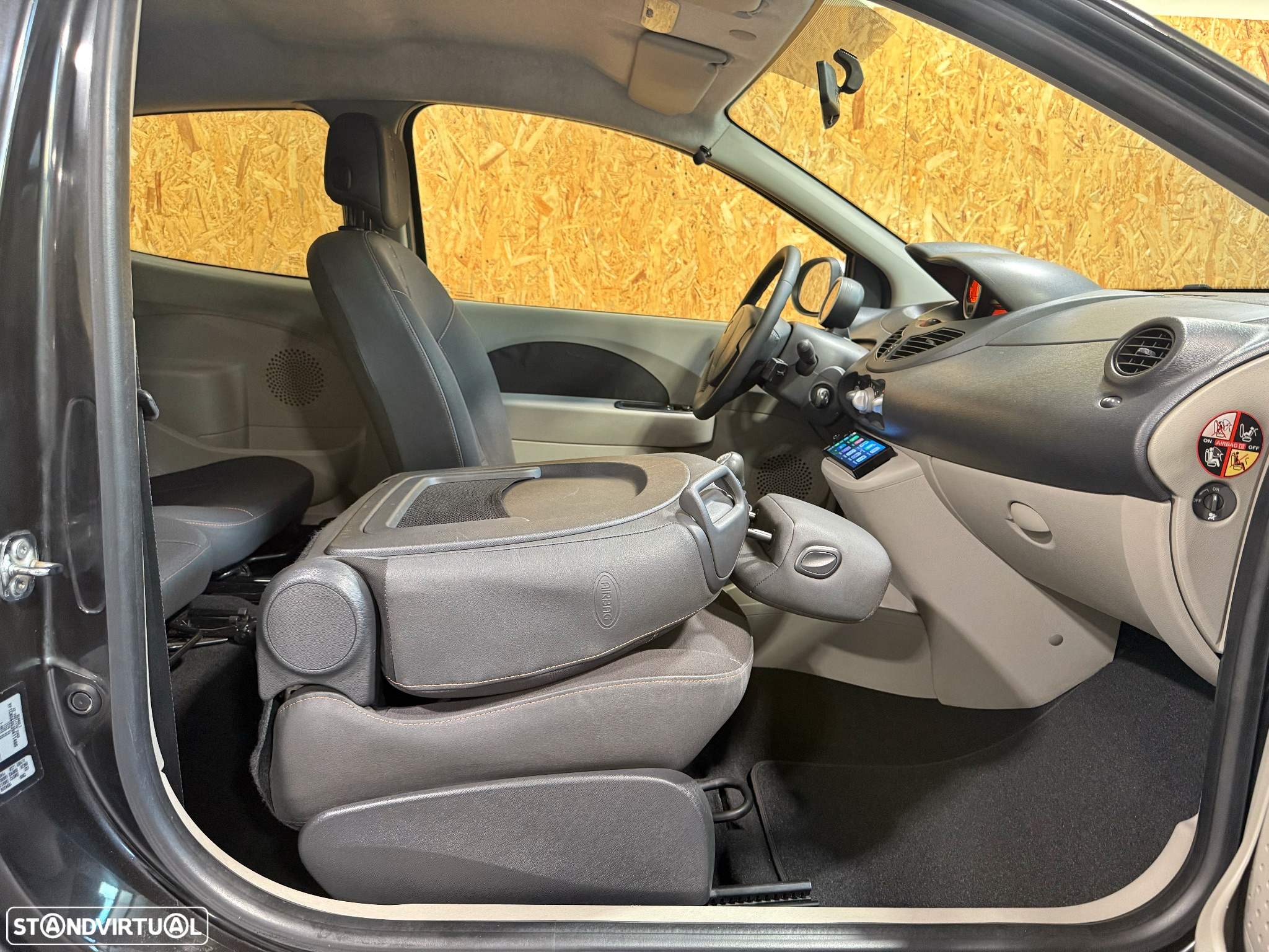 Renault Twingo 1.2 16V Dynamique S - 23