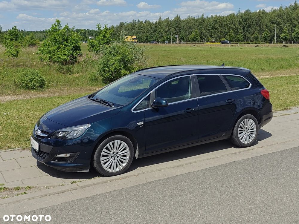 Opel Astra 1.4 T Energy EU6 - 1