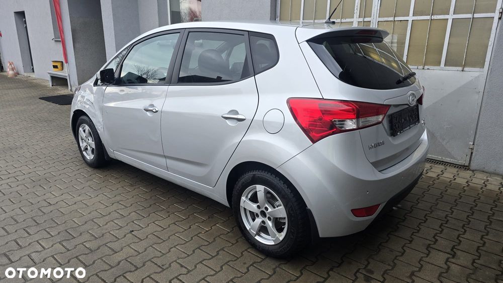 Hyundai ix20 1.4 CRDi Trend - 15