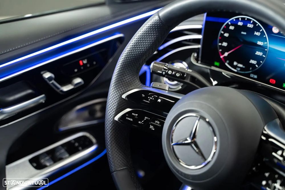 Mercedes-Benz E 300 - 19