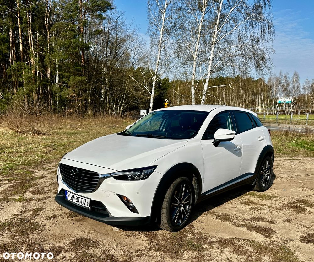 Mazda CX-3 - 3