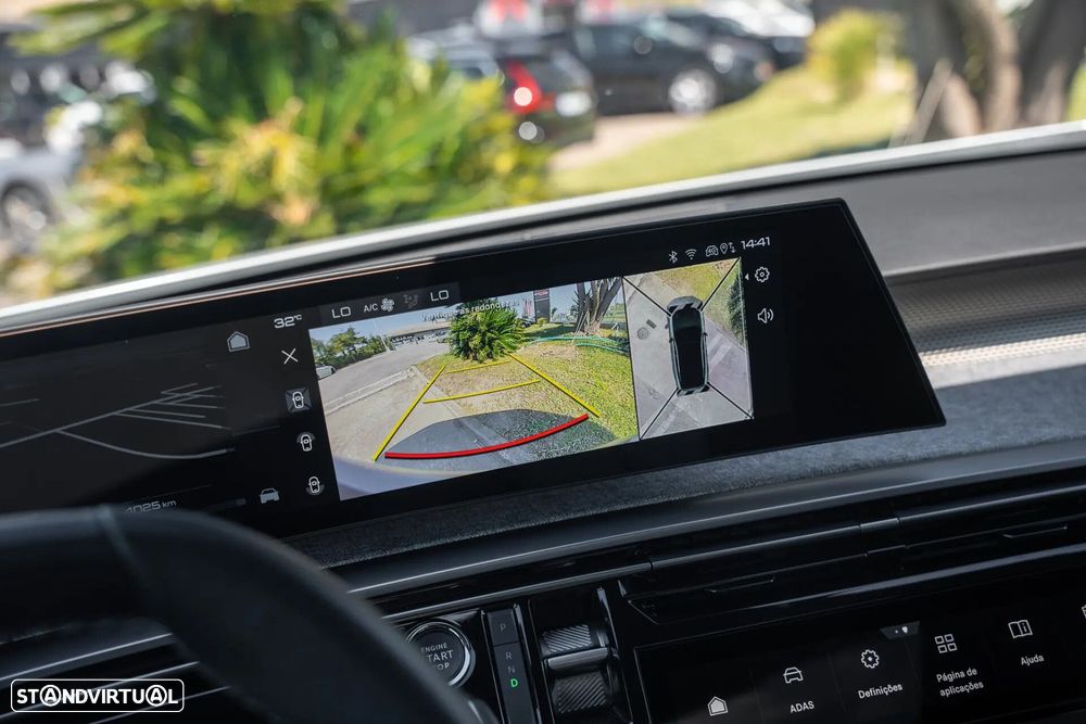 Peugeot E-3008 73 kWh GT - 23