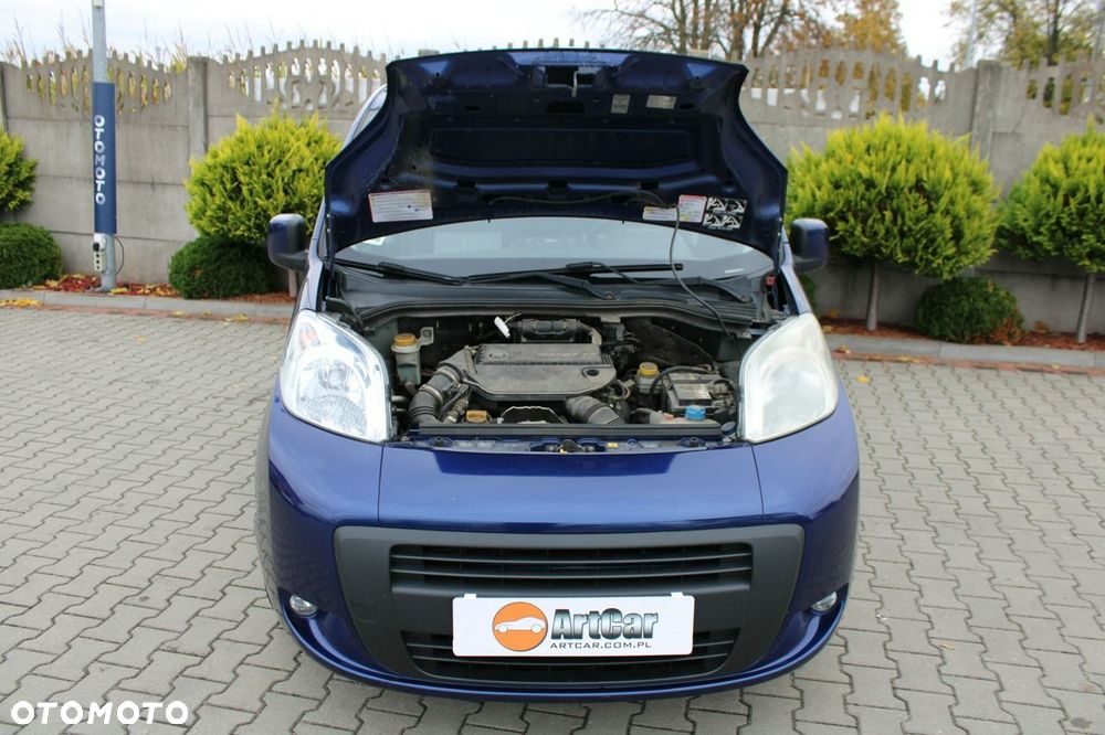 Fiat Qubo 1.3 Multijet 16V DPF Easy - 29