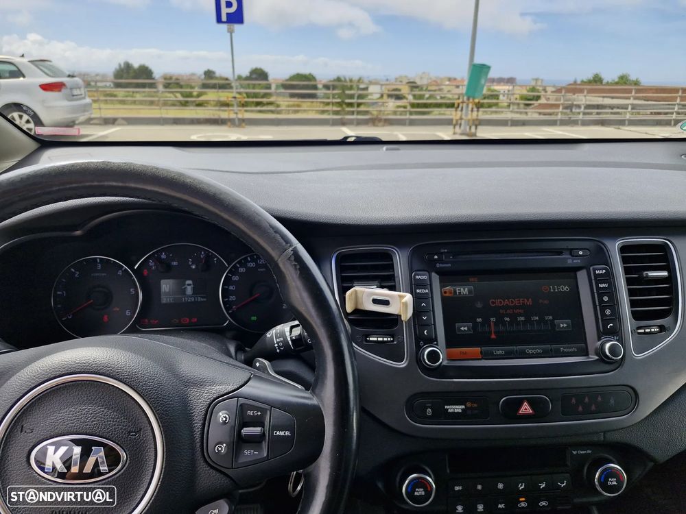 Kia Carens 1.7 CRDi Aut. Edition 7 - 9