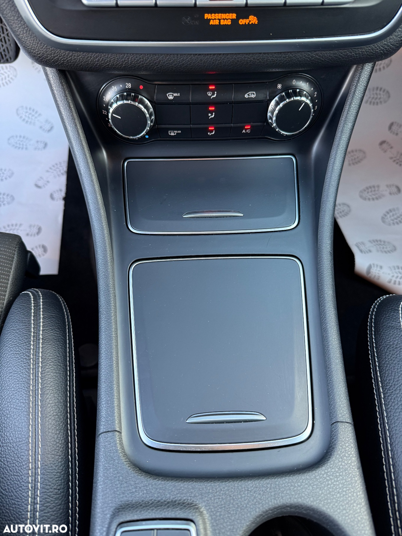 Mercedes-Benz CLA Shooting Brake 200 (CDI) d 7G-DCT AMG Line - 19