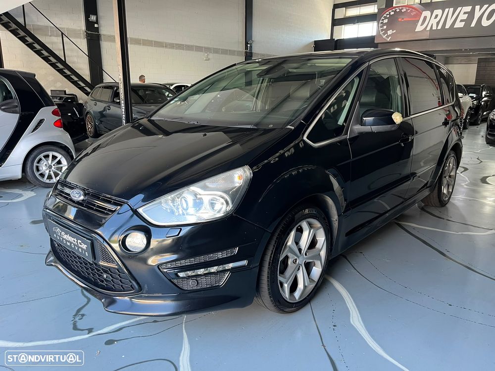 Ford S-Max 2.0 TDCi Titanium Busine.7L - 2