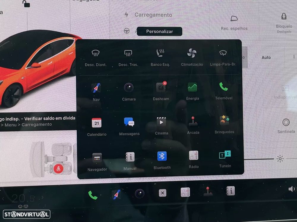 Tesla Model 3 Standard RWD Plus - 35