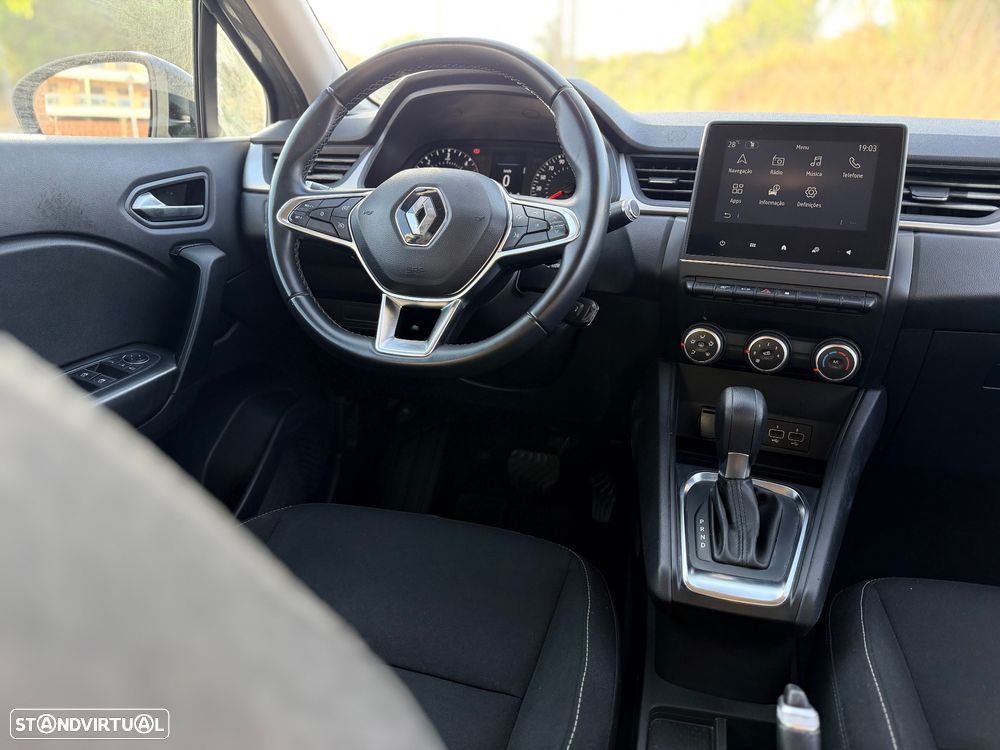 Renault Captur 1.5 dCi EDC - 6