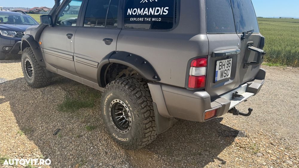 Nissan Patrol GR 3.0 TDI Luxury - 6