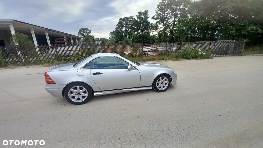 Mercedes-Benz SLK - 2