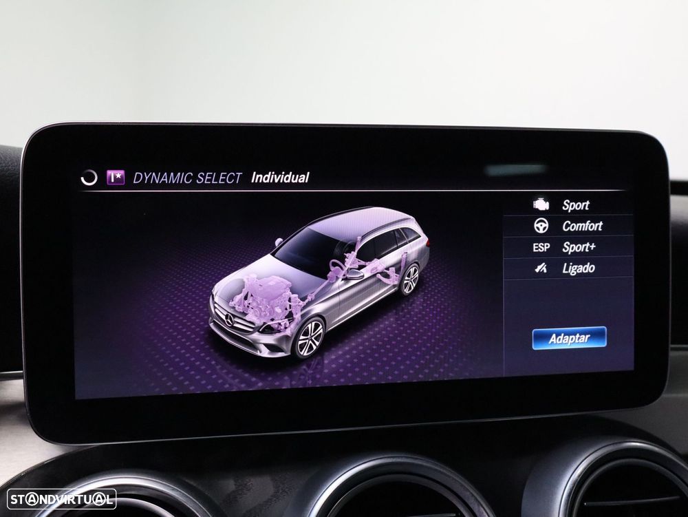 Mercedes-Benz C 300 de Avantgarde - 15