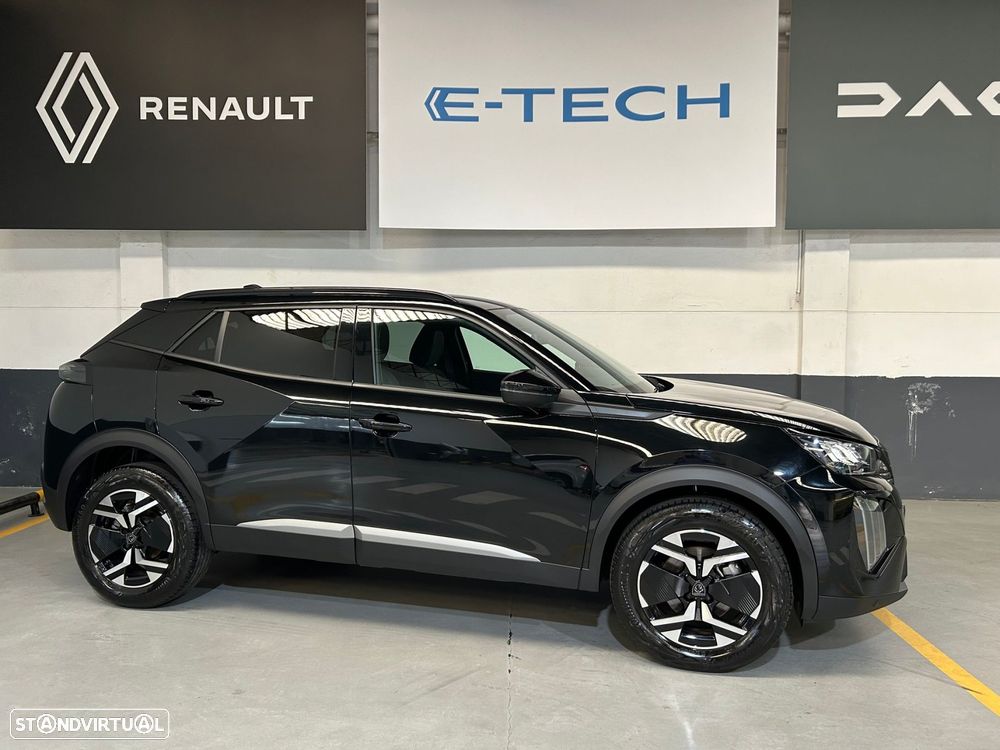 Peugeot 2008 1.2 Hybrid Allure e-DCS6 - 1