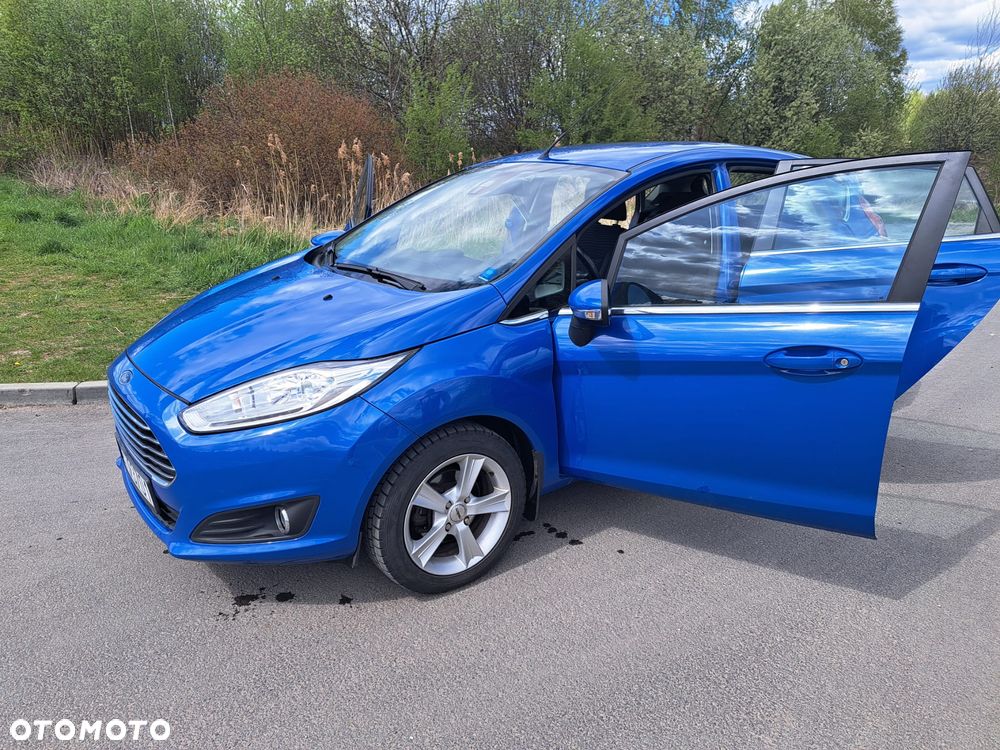 Ford Fiesta 1.6 TDCi Econetic - 3